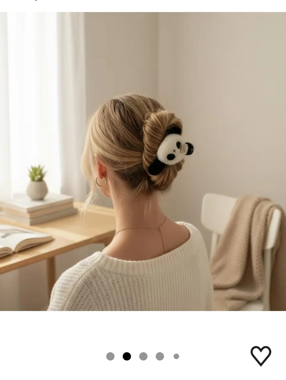 N/A adorable panda
